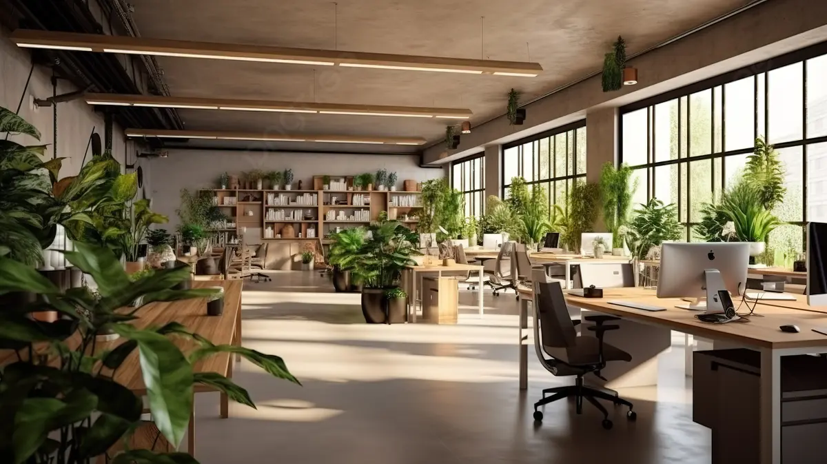Team meeting background